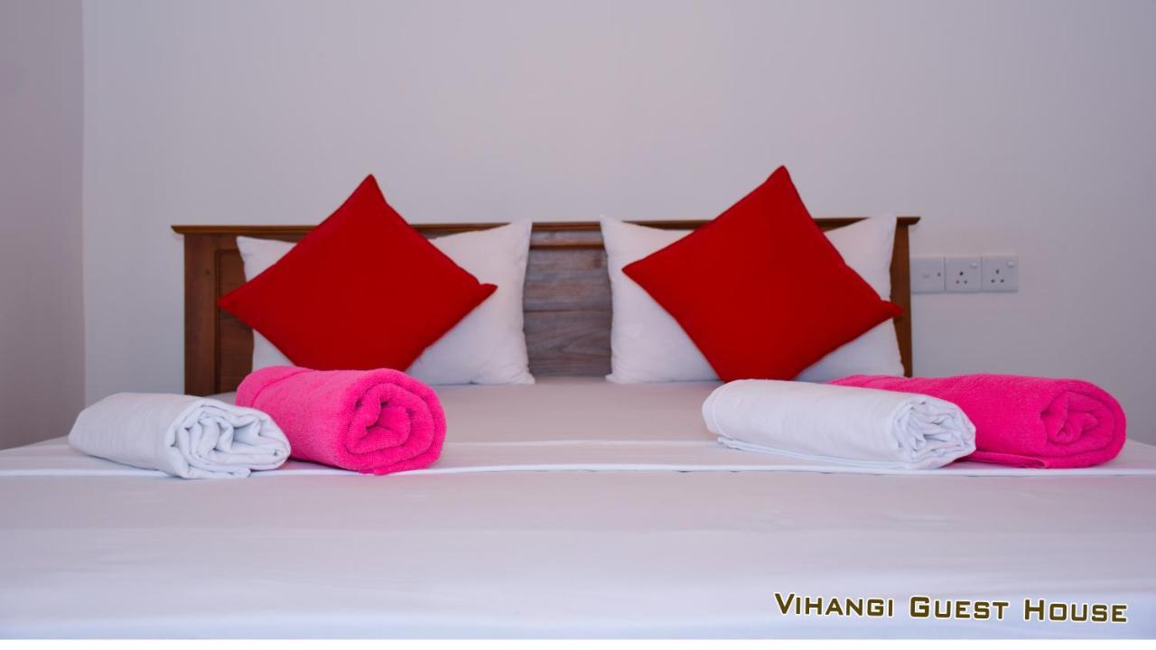 Vihangi Guesthouse ดัมบูลลา ภายนอก รูปภาพ