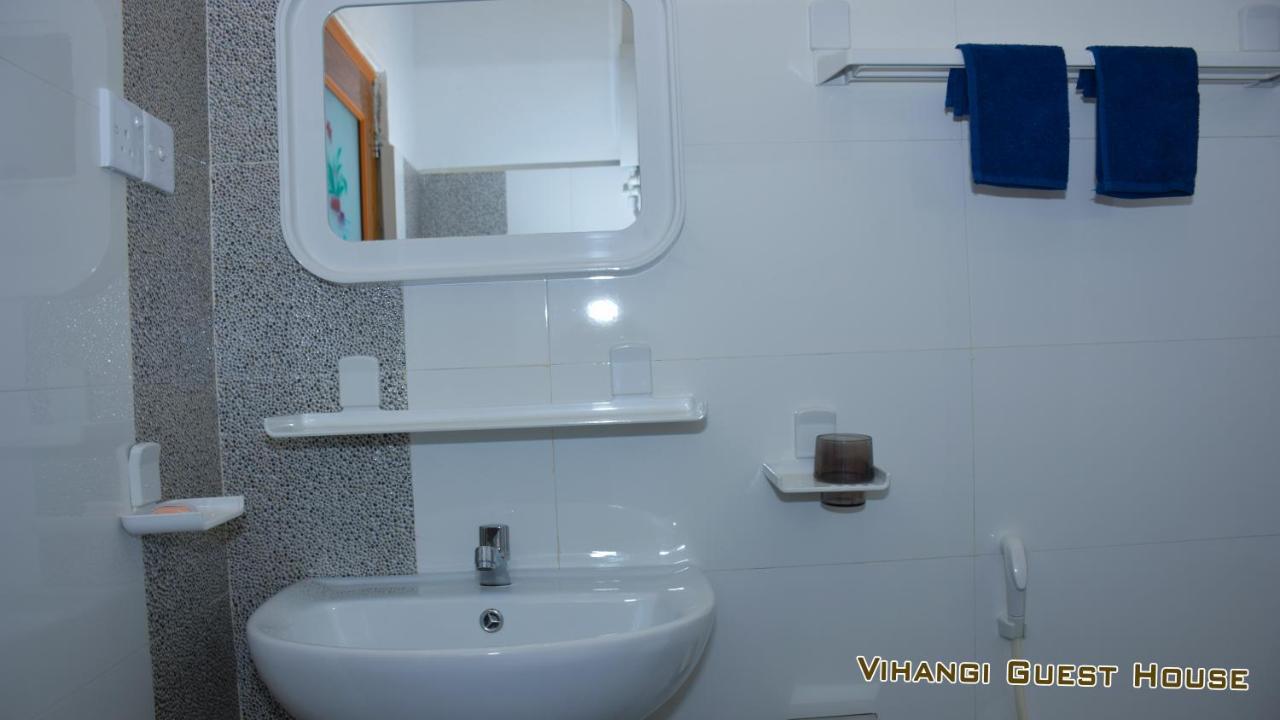 Vihangi Guesthouse ดัมบูลลา ภายนอก รูปภาพ