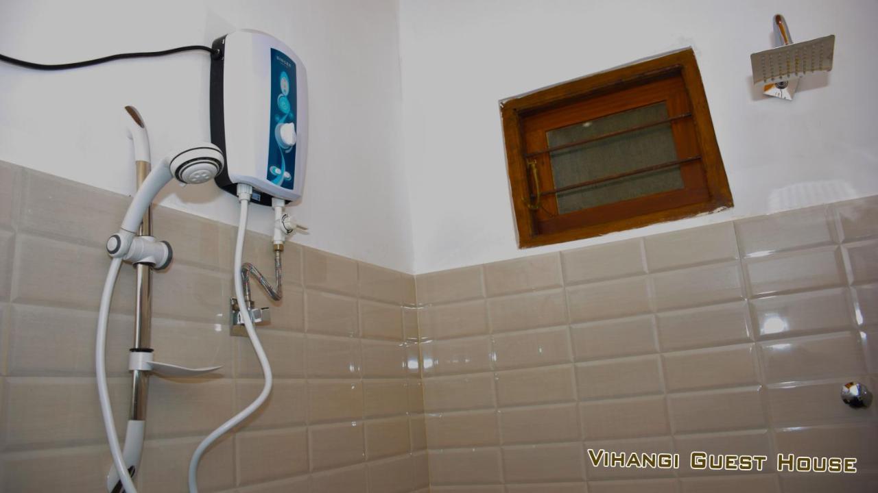 Vihangi Guesthouse ดัมบูลลา ภายนอก รูปภาพ