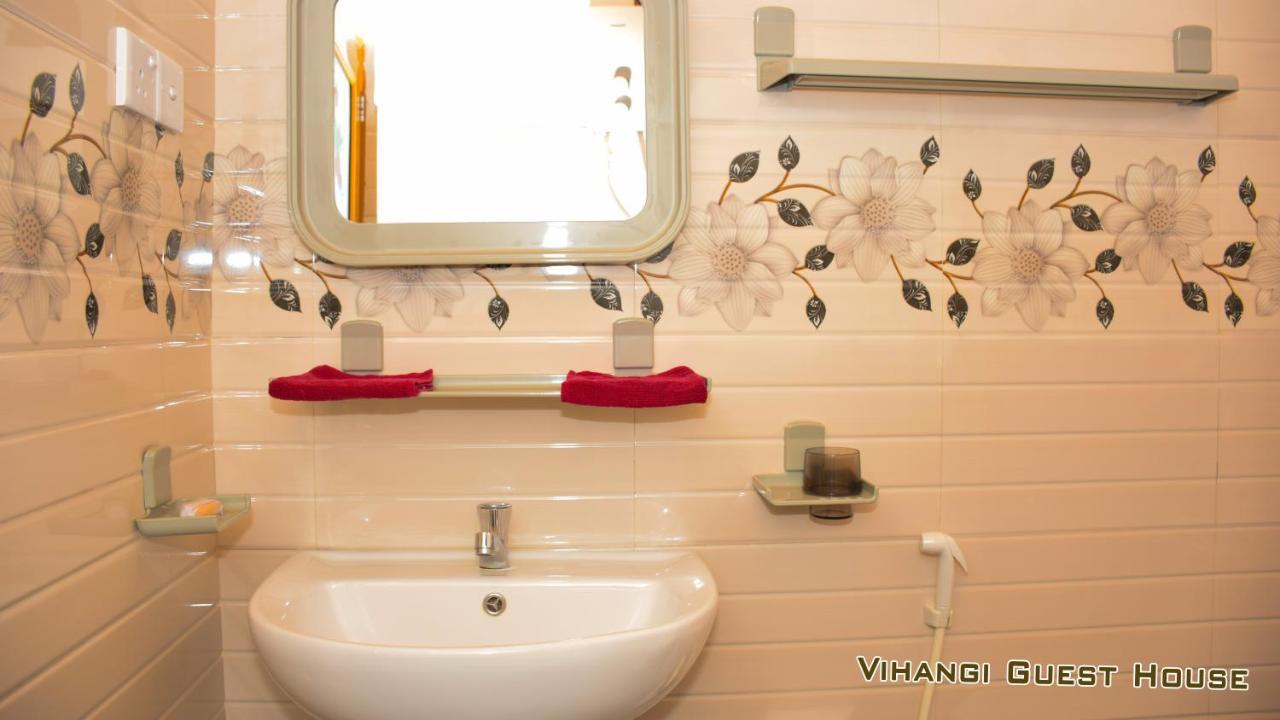 Vihangi Guesthouse ดัมบูลลา ภายนอก รูปภาพ